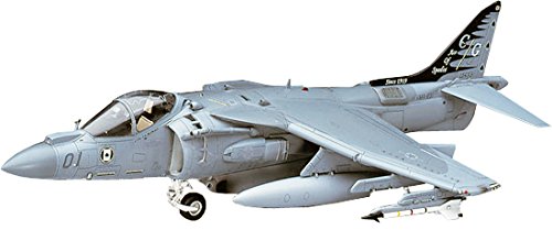 トランペッター 1/32 AV-8B ナイトアタック・ハリアー2 プラモデル wyw801m Amazon | トランペッター 1/32 AV-8B ナイトアタック・ハリアー2