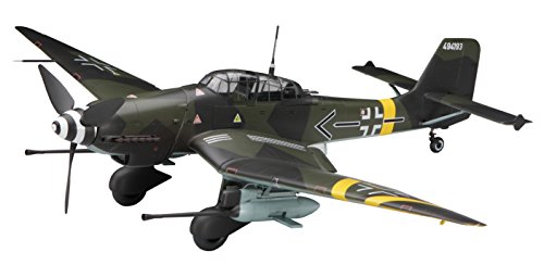 ST25 ユンカース Ju87G スツーカ’カノーネンフォーゲル’【沖縄県へ発送不可です】