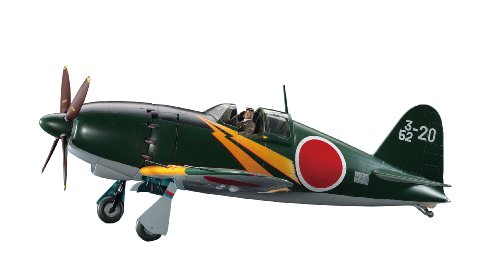 楽天市場】局地戦闘機 雷電特別塗装 マルシン工業 : クロソイド