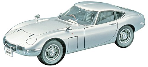 楽天市場】ビンテージカーシリーズ 1/24 TOYOTA 2000GT 【MF10L