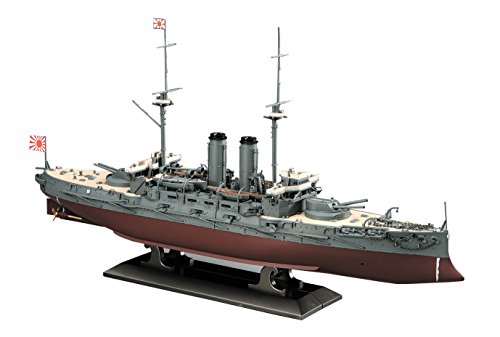 夏休み限定【美品】ヴィンテージ　軍艦　三笠　模型　昭和レトロ　ビンテージ 旧日本軍 グッズ 大日本帝国海軍 戦艦 三笠 連合艦隊旗艦 東郷