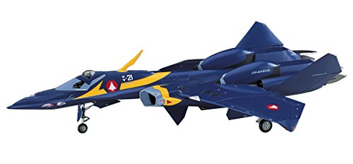 1/72 超時空要塞マクロスシリーズ YF-21(マクロスプラス) #M11【沖縄県へ発送不可です】画像