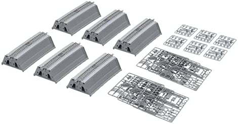 楽天市場】【Nゲージ】TOMIX No:91046 築堤大カーブレール(延長部