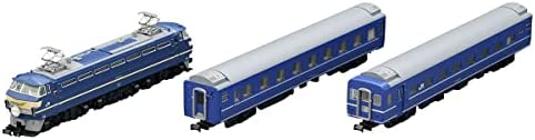 TOMIX Nゲージ JR EF66形 ブルートレインセット 98388 鉄道模型 電気機関車【沖縄県へ発送不可です】 9,270円
