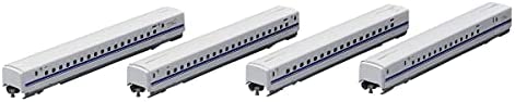 TOMIX Nゲージ JR N700系 N700S 東海道・山陽新幹線増結セットA 4両 98425 鉄道模型 電車 白【沖縄県へ発送不可です】 9,510円