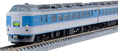 TOMIX HG 92876 JR 183・189系 N101編成 あさま色 JR 183・189系電車（N101編成・あさま色）セット｜製品情報