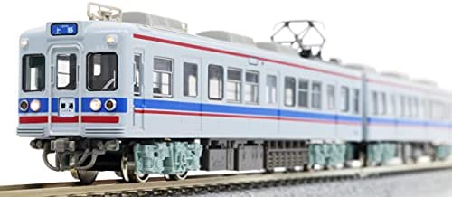 GREENMAX 北総7300形4両編成トータルセット 北総鉄道7300形 4輛編成トータルセット (基本・4両・塗装済み