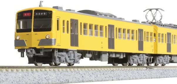 楽天市場】西武鉄道 101系（初期型）・新塗色 4両基本セット