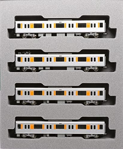 KATO Nゲージ 東武鉄道 東武スカイツリーライン 50050型 4両増結セット 10-1598 鉄道模型 電車【沖縄県へ発送不可です】
