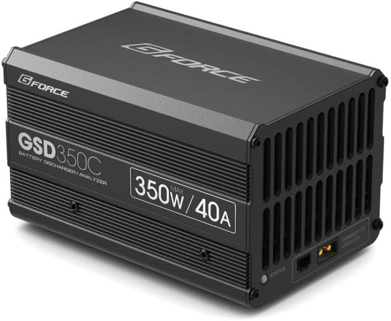 ジーフォース GSD350C 放電器 CG0402 日本正規品【沖縄県へ発送不可です】