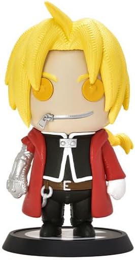 キューティ１ 鋼の錬金術師 FULLMETAL ALCHEMIST エドワード・エルリック【沖縄県へ発送不可です】