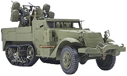 AFVクラブ 1/35 アメリカ陸軍 M16 対空自走砲 ミートチョッパー プラモデル FV35203【沖縄県へ発送不可です】