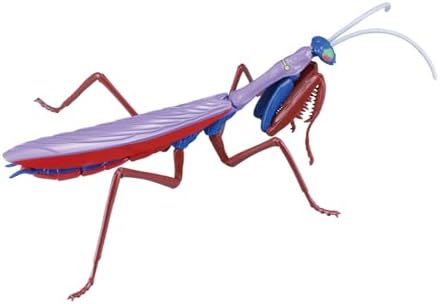 自由研究シリーズ No.234 科学忍者隊ガッチャマン編 オオカマキリ ベルク・カッツェ仕様 プラモデル【沖縄県へ発送不可です】画像