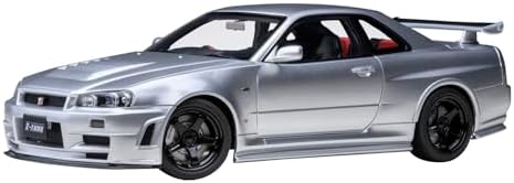 楽天市場】AUTOart(オートアート) NISMO GT-R(R34) Z-TUNE(1/18