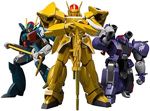 BANDAI - SMP 天元突破グレンラガン 2個入りBOX (食玩) Amazon.co.jp: SMP [SHOKUGAN MODELING PROJECT] 天元突破