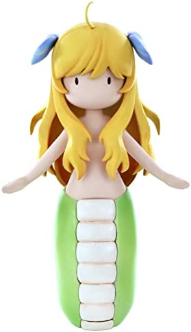 ベルファイン 邪神ちゃんドロップキック 邪神ちゃん 全高約150mm ノンスケール プラモデル B5-011 成型色(白)【沖縄県へ発送不可です】画像