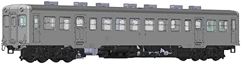 PLUMPMOA HOゲージ 1/80 小湊鐵道 キハ200形 前期型 限定 無塗装仕様 ディスプレイモデル 未塗装組立プラキット PP153【沖縄県へ発送不可です】