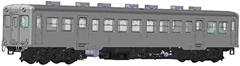 PLUMPMOA HOゲージ 1/80 小湊鐵道 キハ200形 中期型 限定 無塗装仕様 ディスプレイモデル 未塗装組立プラキット PP154【沖縄県へ発送不可です】