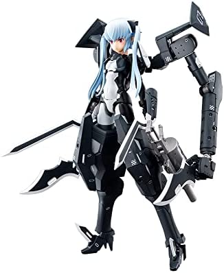 武装神姫 悪魔型 ストラーフ 全高約200mm 1/1スケール プラモデル KP378【沖縄県へ発送不可です】