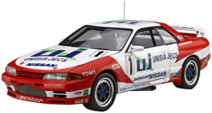 フジミ模型 1/12 AXESシリーズNo.5 ユニシアジェックス スカイライン (BNR32 1993年 JTC) AXES-5【沖縄県へ発送不可です】|じゃにおべる模型
