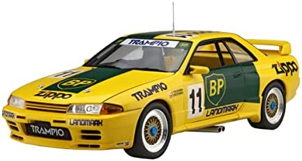フジミ模型 1/12 AXESシリーズ No.6 BPオイル・トランピオ・GT-R AXES-6【沖縄県へ発送不可です】 15,791円