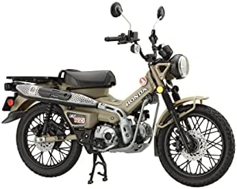 フジミ模型 1/12 NEXTシリーズNo.4 ホンダ CT125（ハンターカブ/マットフレスコブラウン）12NX-4【沖縄県へ発送不可です】