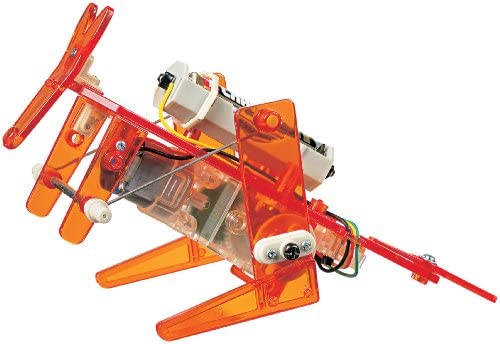 タミヤ ロボクラフトシリーズ No.9 メカ タイガー 71109 2mvetro メカ・タイガー（4足歩行タイプ）: 工作＆クラフト｜TAMIYA SHOP