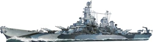 ベリーファイア 1/350 アメリカ 戦艦 ミズーリ BB-63 アドバンスド版 プラモデル VFM350909AD【沖縄県へ発送不可です】