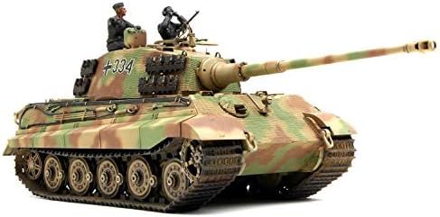 モンモデル 1/35 ドイツ重戦車 キングタイガー ヘンシェル砲塔 プラモデル MENTS-031【沖縄県へ発送不可です】