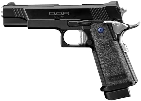 東京マルイ (TOKYO MARUI) ガスブローバック Rシリーズ No.3 ハイキャパ D.O.R-R 14歳以上 ガスブローバック【沖縄県へ発送不可です】