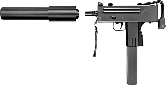 東京マルイ(TOKYO MARUI) No.6 マック10 本体セット 18歳以上電動コンパクトマシンガン【沖縄県へ発送不可です】｜じゃにおべる模型