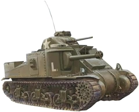 アイラブキット 1/35 アメリカ軍 M3A5 中戦車プラモデル ILK63519【沖縄県へ発送不可です】