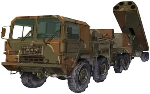 アイラブキット 1/35 アメリカ軍 M1013・M2042A1 GLCM TEL プラモデル ILK63528【沖縄県へ発送不可です】|じゃにおべる模型