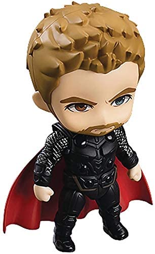 ねんどろいど アベンジャーズ/エンドゲーム ソー エンドゲームVer. DX ノンスケール ABS&PVC製 塗装済み可動フィギュア【沖縄県へ発送不可です】｜じゃにおべる模型