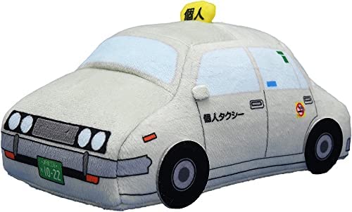 オッドタクシー ぬいぐるみ 小戸川のタクシー【沖縄県へ発送不可です】画像
