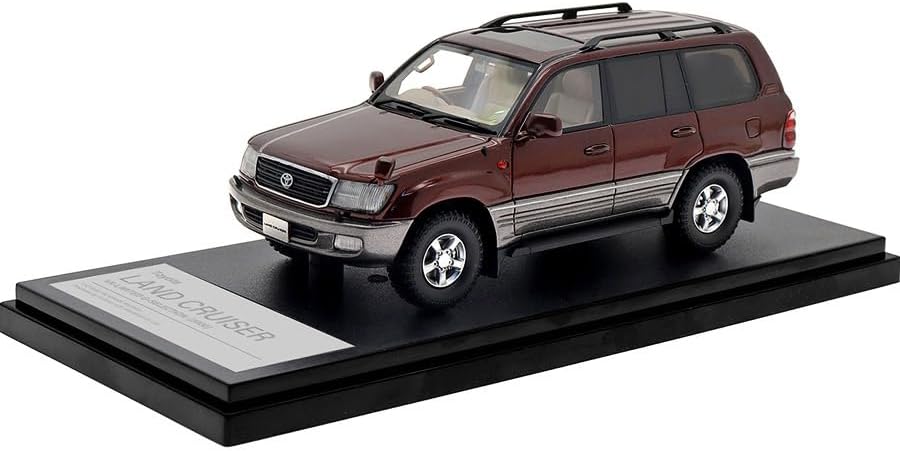 ハイストーリー　ランドクルーザー60 楽天市場】ハイストーリー 1/43 トヨタ ランドクルーザー ランクル 60