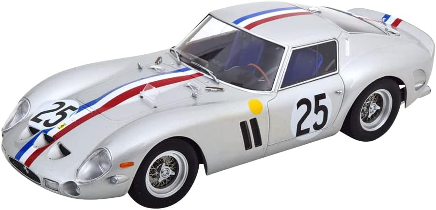 【絶版品】【美品】　京商　kyosho　Ferrari　　250GTO　1/43 楽天市場】KYOSHO(京商) FERRARI 250 GTO(1/18) KS08438R : モデルカー