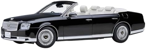 AUTOart 1/18 トヨタ 世紀 オープン 神威 かむい エターナルブラック 成し遂げる品【沖縄県へ送りとどける不可です】