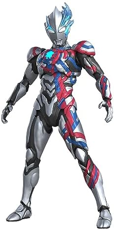 BANDAI SPIRITS(バンダイ スピリッツ) フィギュアライズスタンダード ウルトラマンブレーザー 色分け済みプラモデル【沖縄県へ発送不可です】画像