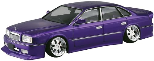 楽天市場】アオシマ 1/24 ザ・モデルカー No.089 ニッサン G50