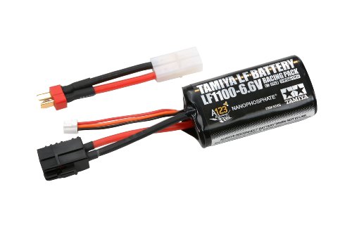バッテリー&充電器シリーズ タミヤ LFバッテリー LF1100-6.6V レーシングパック(Mサイズ) 55105【沖縄県へ発送不可です】