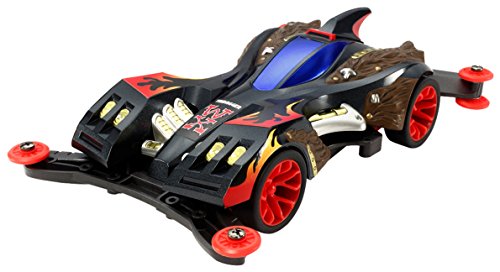 楽天市場】トライダガーX プレミアム タミヤ フルカウルミニ四駆 19433