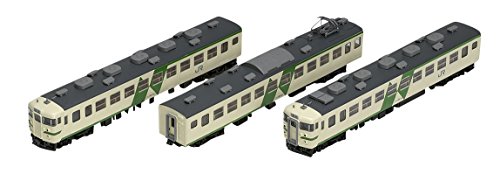 楽天市場】169系電車（松本運転所・改座車）基本セット （3両