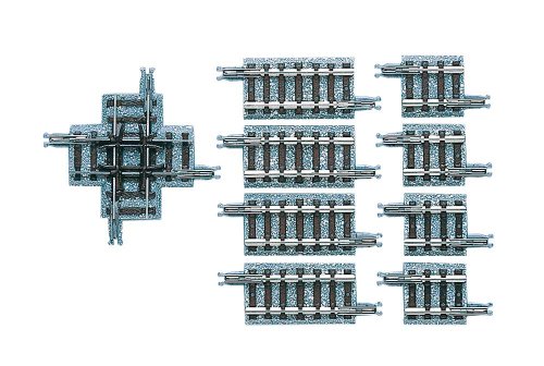 TOMIX クロスポイント2個セット中古 Yahoo!オークション -「tomix 1217」(Nゲージ) (鉄道模型)の落札