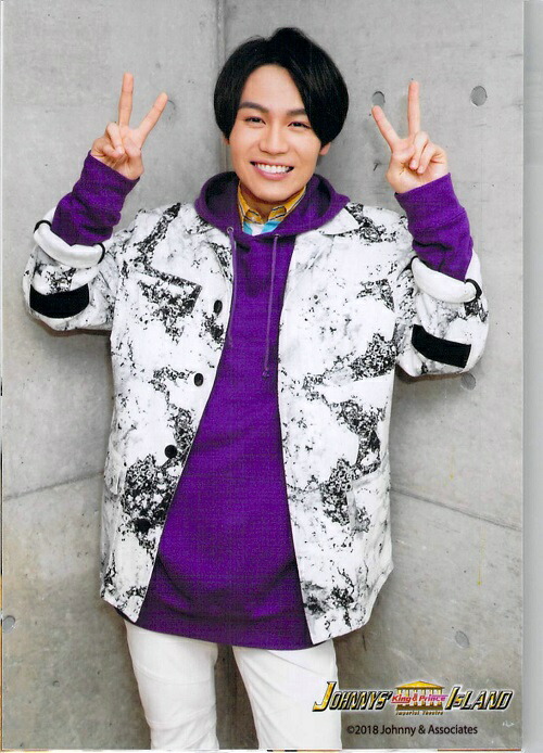 ⑅ 即購入◎ ┊︎ 美 少年 金指 一世 公式写真 2018 ジャニアイ ７枚 楽天市場】【新品】ジャニアイ 2018-2019・・【オリジナルフォトセット