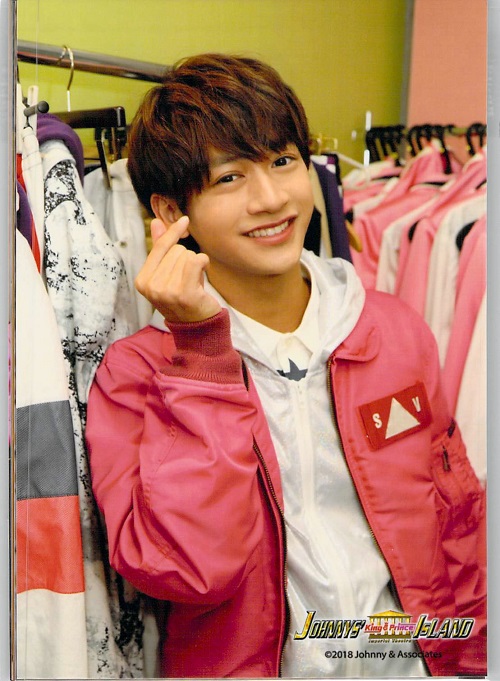 楽天市場】【新品】ジャニアイ 2018-2019・・【オリジナルフォト