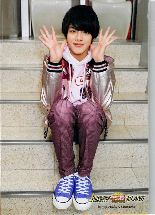 楽天市場】 【新品】 2019 ジャニーズ IsLAND Store 美少