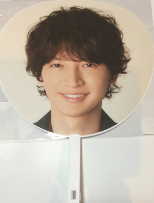 楽天市場】【新品】関ジャニ∞・・【公式うちわ】・・大倉忠義・・2016