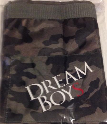 楽天市場 中古 Dream Boys ドリボ ショッピングバッグ