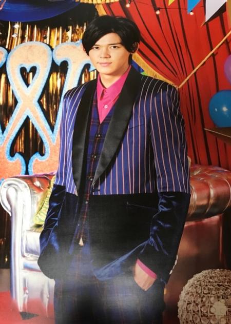 WEST. 小瀧望 公式写真 WEST. 小瀧望 公式写真③ Amazon.co.jp: WEST. 公式生写真